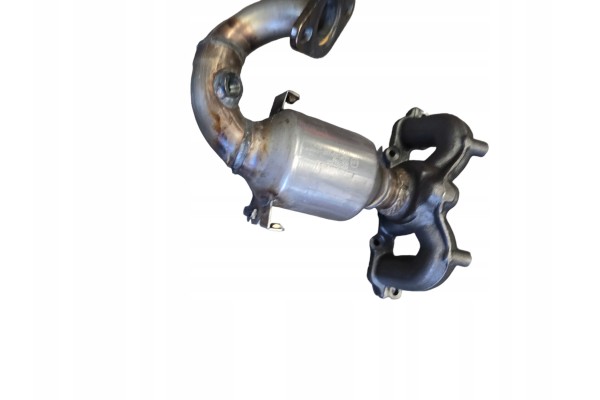 CATALYTIC CONVERTER FORD FIESTA V FUSION JU 01 12 1 25 1 4 Catalog number of the part 099339