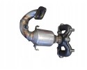 CATALYTIC CONVERTER FORD FIESTA V FUSION JU 01 12 1 25 1 4 Version European