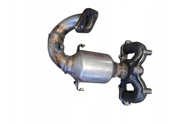 CATALYTIC CONVERTER FORD FIESTA V FUSION JU 01 12 1 25 1 4 Version European