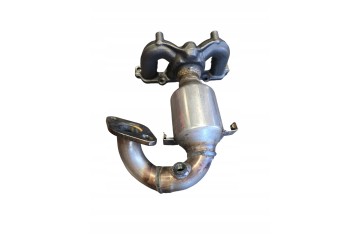 CATALYTIC CONVERTER FORD FIESTA V FUSION JU 01 12 1 25 1 4 EAN GTIN 3351640993397