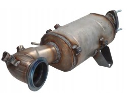 JMJ Exhaust Particulate Filter JMJ1307 Opel Insignia 2 0D