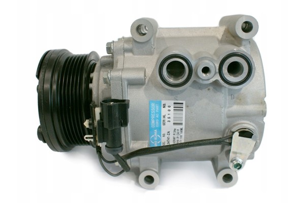 JAGUAR S TYPE 3 0 AIR CONDITIONING COMPRESSOR Catalog number of the part EKL34741 ZA C2S47472