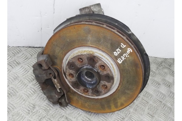  MANGUETA DELANTERA IZQUIERDA ALFA ROMEO GIULIETTA (191) Progression 2010 190935 ALFA ROMEO - 2