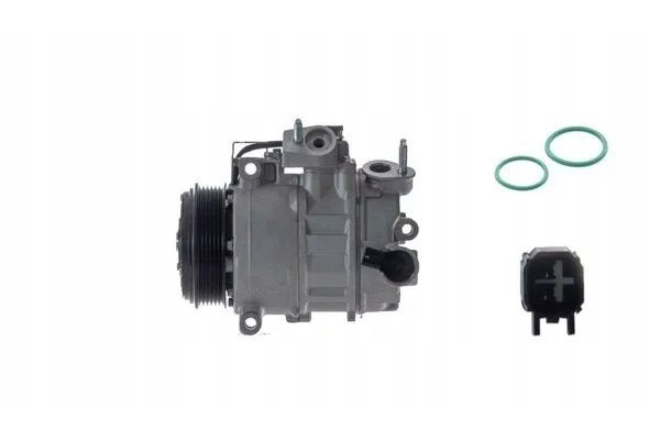 Compresor de aire acondicionado Mahle ACP 1636 000S
