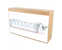 CONDENSER AIR CONDITIONING COOLER 941132 NISSENS