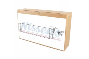 CONDENSER AIR CONDITIONING COOLER 941132 NISSENS