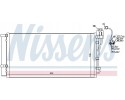 CONDENSER AIR CONDITIONING COOLER 941132 NISSENS Part manufacturer Nissens