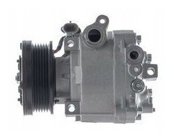 MAHLE ACP 1593 000S Compressor air conditioning