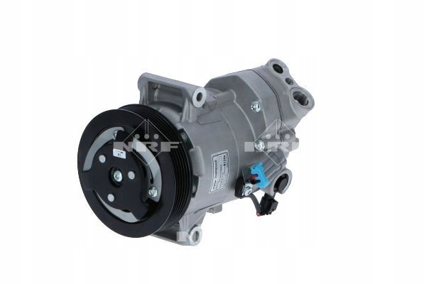 Compresor de Aire Acondicionado NRF 32487 1H262-0491 Original