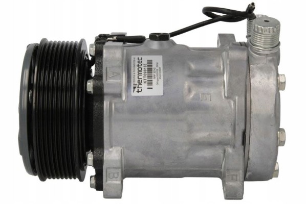 Air conditioning compressor THERMOTEC KTT090106 Part manufacturer Thermotec