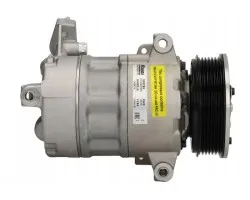 Compresor de aire acondicionado Nissens 890786