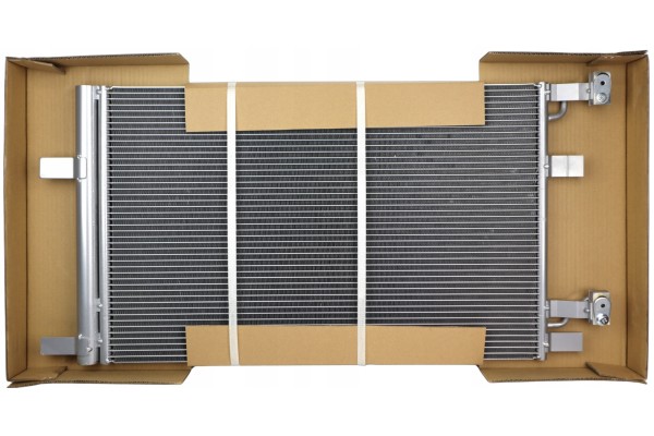 AIR CONDITIONING COOLER MG 5 2020 2026 10769602