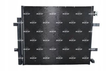 AIR CONDITIONING CONDENSER NRF 350660