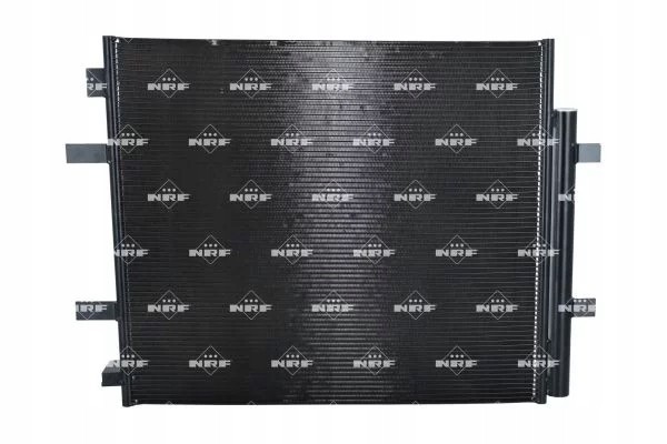 AIR CONDITIONING CONDENSER NRF 350660 Catalog number of the part 350660
