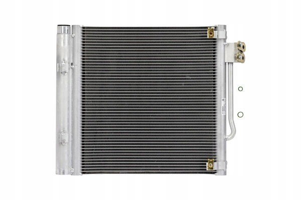 Air conditioning condenser BOSCH 1 986 AD2 452
