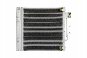Air conditioning condenser BOSCH 1 986 AD2 452