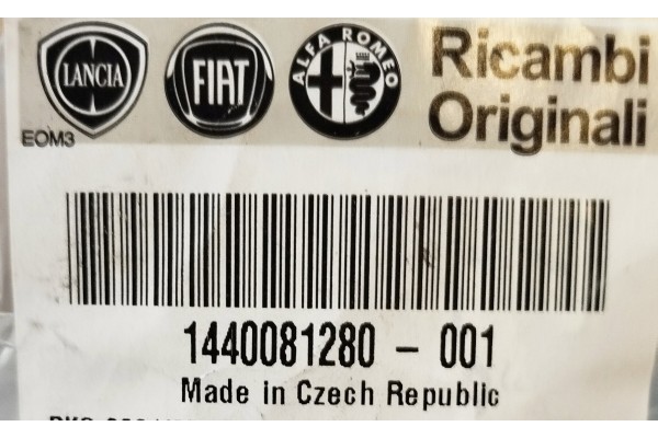 Air conditioning cable FIAT SCUDO 07 16 1 6JTD EXPERT ORY 1440081280 Car type cargo vans passenger cars