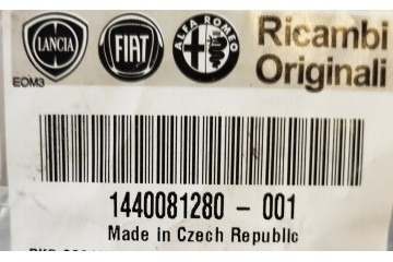 Air conditioning cable FIAT SCUDO 07 16 1 6JTD EXPERT ORY 1440081280 Car type cargo vans passenger cars