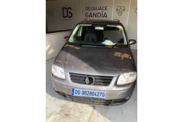 VOLKSWAGEN TOURAN (1T1) Highline