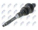 Input shaft mechanical gearbox NTY EAT CT 002 Part manufacturer NTY