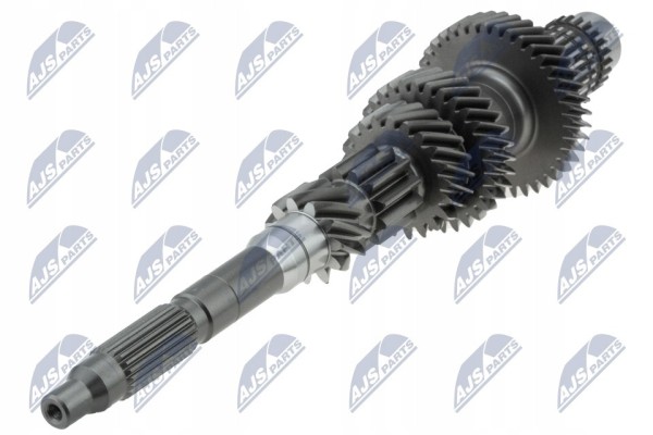 Input shaft mechanical gearbox NTY EAT CT 002 Part manufacturer NTY