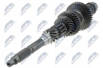 Input shaft mechanical gearbox NTY EAT CT 002 Part manufacturer NTY