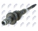 Input shaft mechanical gearbox NTY EAT CT 002 Catalog number of the part EAT CT 002