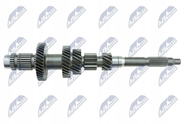 Input shaft mechanical gearbox NTY EAT CT 002 Transmission type manual