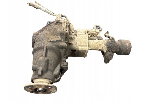 TOYOTA HILUX VII Pickup _N1_ _N2_ _N3_ Front axle Differential