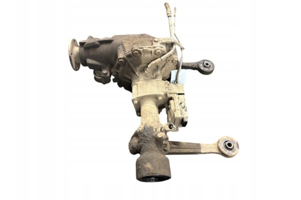 TOYOTA HILUX VII Pickup _N1_ _N2_ _N3_ Front axle Differential Car type cargo vans