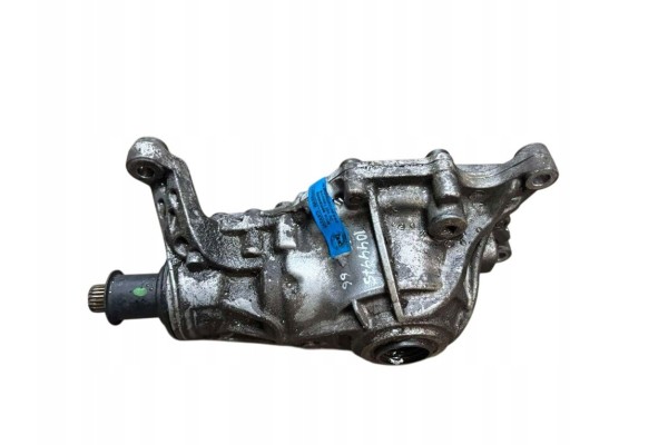 JAGUAR XF X260 Front axle Differential 2016 T2H34639 HX733017MB