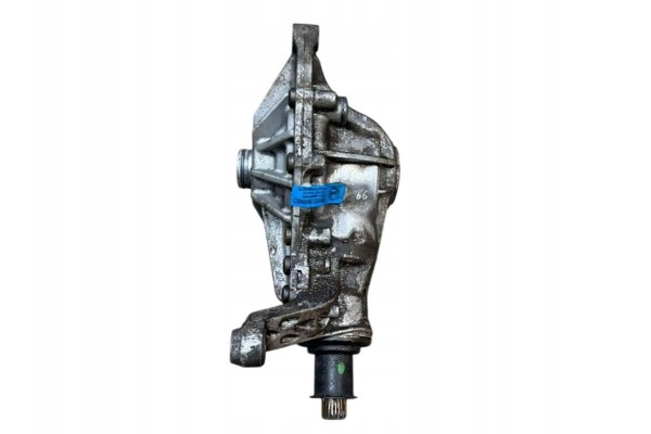 JAGUAR XF X260 Front axle Differential 2016 T2H34639 HX733017MB Part manufacturer Jaguar OE