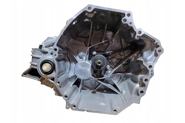 Gearbox Nissan Qashqai J10 1 6 2 0 DCI BB60D BB60DVA Catalog number of the part BB60DVA