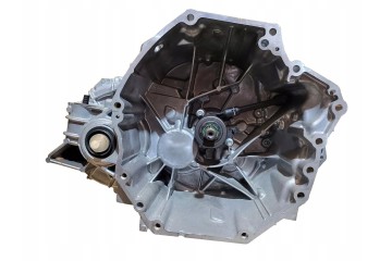 Gearbox Nissan Qashqai J10 1 6 2 0 DCI BB60D BB60DVA Catalog number of the part BB60DVA