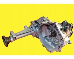 Gearbox DSG DQ200 VW RBQ