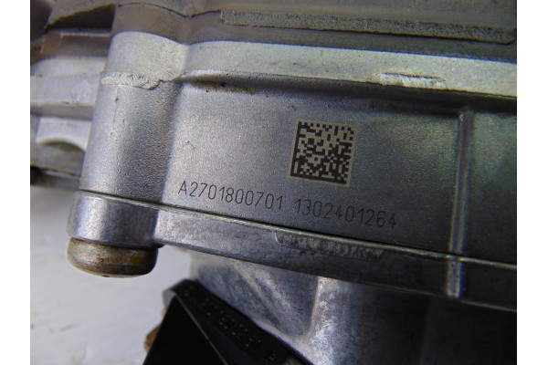 A2701800701 BOMBA ACEITE MERCEDES-BENZ CLASE A (BM 176)