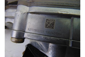 A2701800701 BOMBA ACEITE MERCEDES-BENZ CLASE A (BM 176)