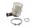 DPF filter WALKER 73072 fits PEUGEOT 308 II 3008 0U 207 Van WA WC