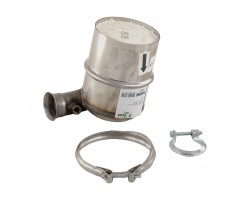 DPF filter WALKER 73072 fits PEUGEOT 308 II 3008 0U 207 Van WA WC