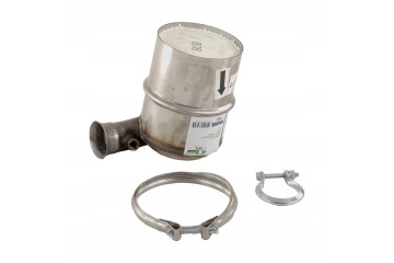 DPF filter WALKER 73072 fits PEUGEOT 308 II 3008 0U 207 Van WA WC