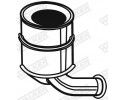 DPF filter WALKER 73072 fits PEUGEOT 308 II 3008 0U 207 Van WA WC Catalog number of the original 1609531880 1609532780 1731XK 16