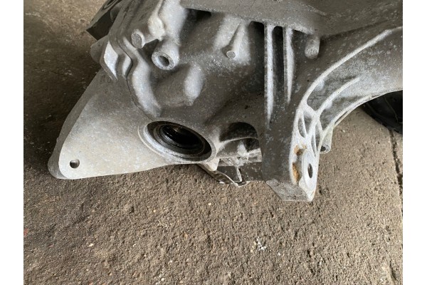 PORSCHE PANAMERA 971 974 TYLNY MOST DYFER Part manufacturer Porsche OE