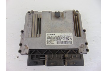 9807885980  CENTRALITA MOTOR UCE CITROEN C3 PICASSO Exclusive 2013 9807885980 193312 CITROEN - 1