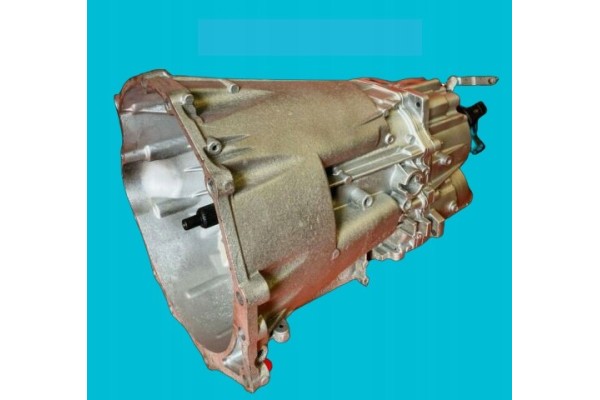 Gearbox Renault Logan 1 5 JR5336
