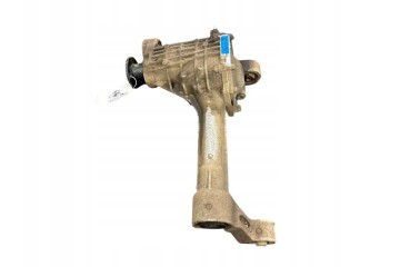 NISSAN NP300 NAVARA Pickup D23 Front axle Differential 2015 Car type cargo vans