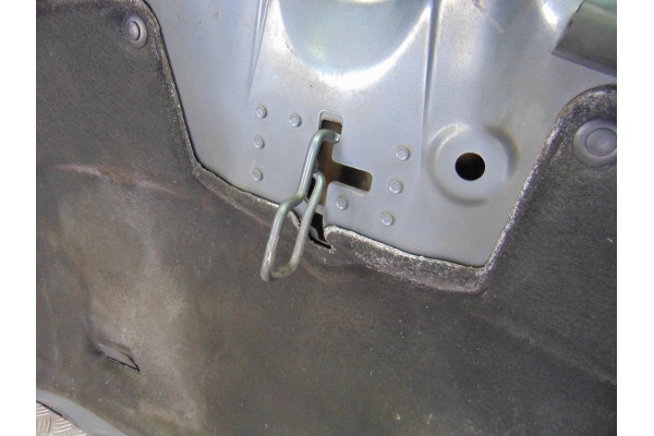 AZUL CAPO CITROEN C4 PICASSO Exclusive 2010 AZUL 193713 CITROEN - 1