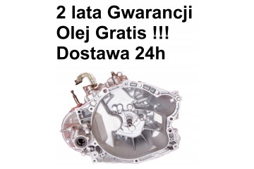 Gearbox Citroen Peugeot 306 1 9 20CH11