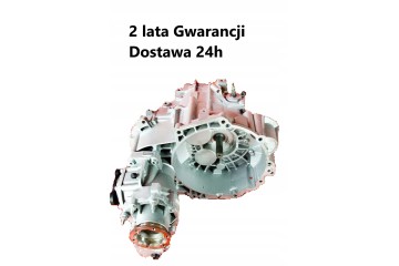 Gearbox Citroen C5 2 2 20LM17