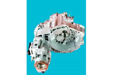 Gearbox Citroen C5 2 2 20LM17 Catalog number of the part 20LM17
