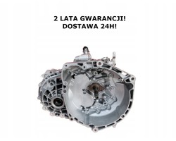 Gearbox Hyundai I20 KIA M6CF1